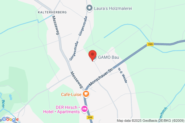 GAMO Bau GmbH