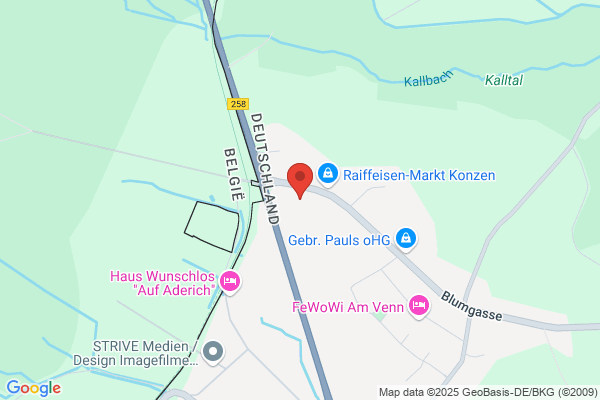 Raiffeisen-Energie Monschau-Konzen
