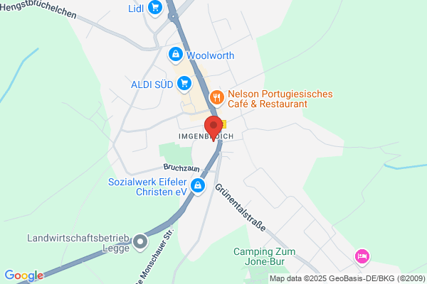 COMCAVE.COLLEGE Monschau, Trierer Straße