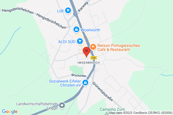 Geschenkehaus Monschau mit Fanartikel für Katzen- und Hundefreunde