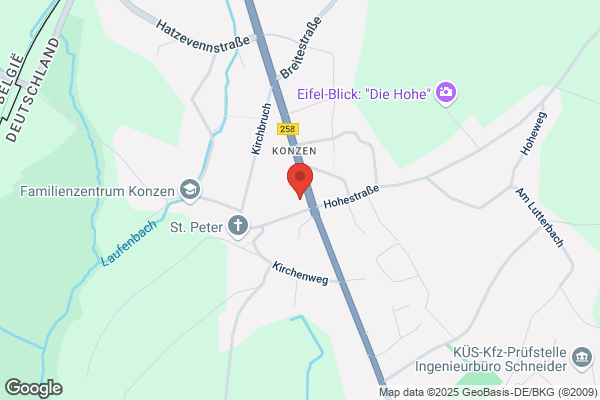 Schnittlounge Eifel