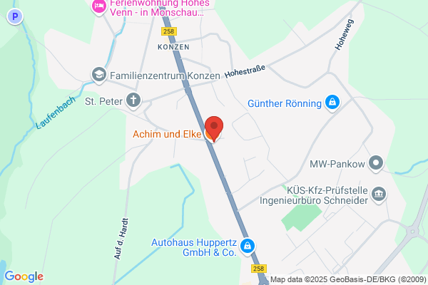 A. Dürselen