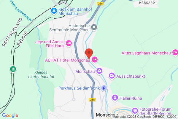 Agentur für Arbeit Monschau