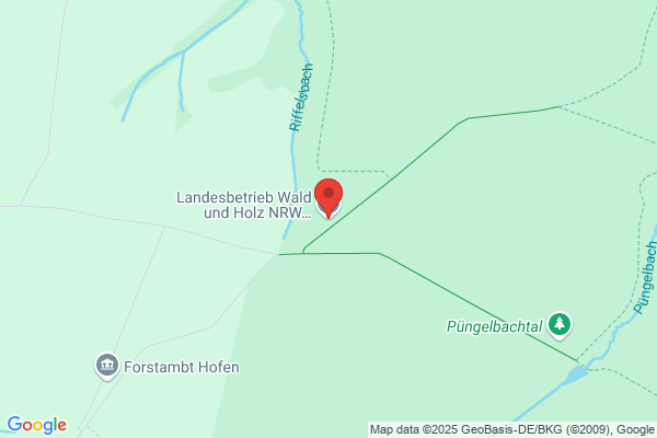 Landesbetrieb Wald und