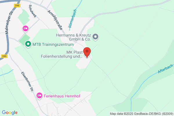 M.K. Plast Folienherstellung und