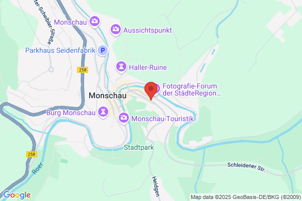 Mietwagenzentrale City-Car Monschau e.K.