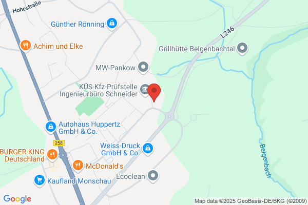 Wasserversorgungszweckverband Perlenbach