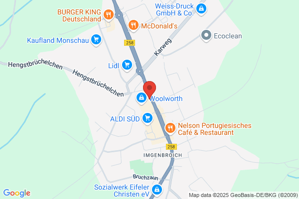 Bürgercasino Imgenbroich