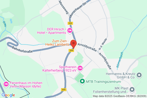 St. Urban am Eifeldom