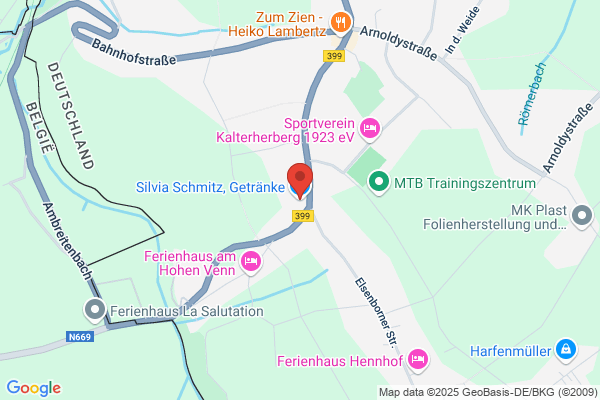 Silvia Schmitz, Getränke