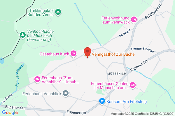 Venngasthof Zur Buche