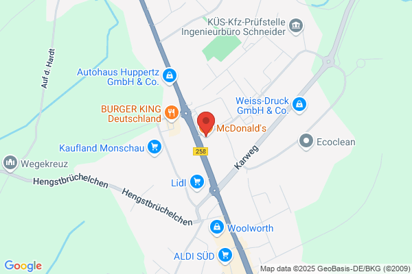 McDonald's