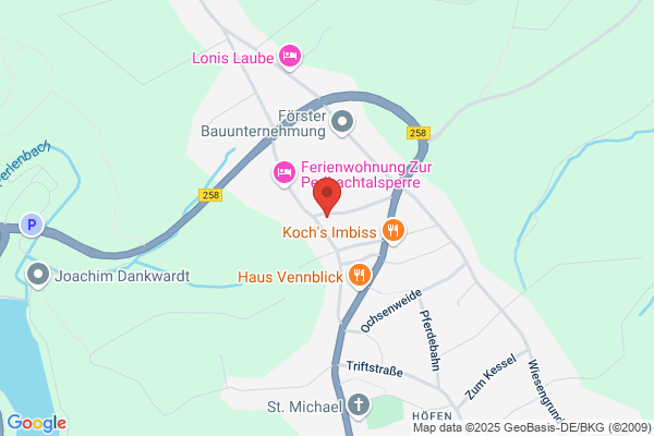 HUK-COBURG Versicherung Hans-Hubert Dinger in Monschau - Höfen