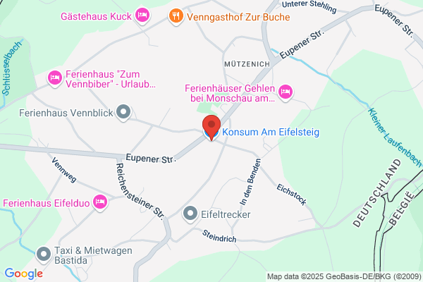 Konsum-Genossenschaft eGmbH