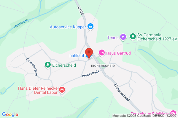 Konsumgenossenschaft Eicherscheid e.G.