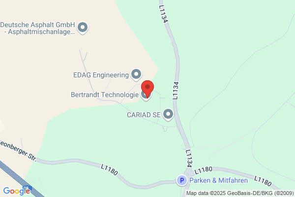 Bertrandt Technologie GmbH