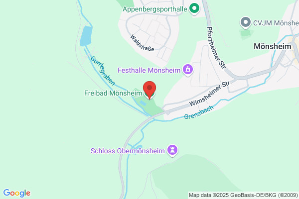 Freibad Mönsheim Bademeister