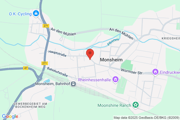 Gemeindebüro - Evangelische Kirchengemeinde Mönsheim