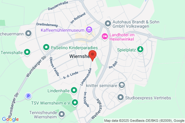 Pfarramt Wiernsheim