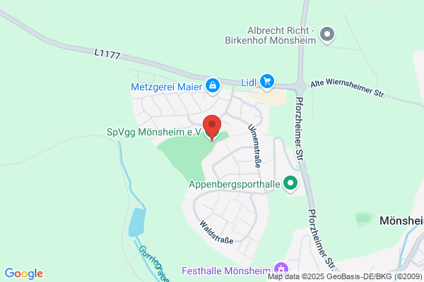 Sportvereinigung Mönsheim e.V.