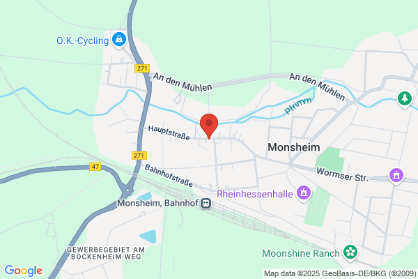 Restaurant Dunzweiler Inh. Vera Dunzweiler-Mohr ehem. Wernecke