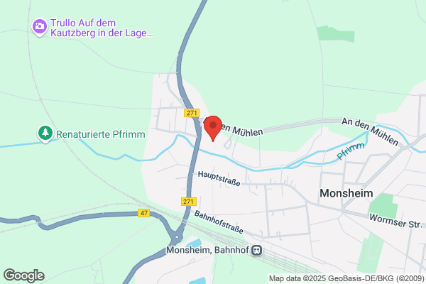 Ortsgemeinde Monsheim