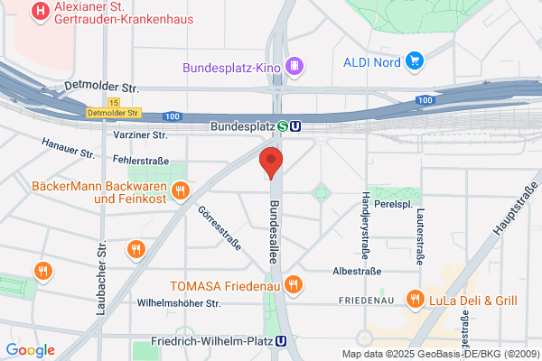 bos proline GmbH