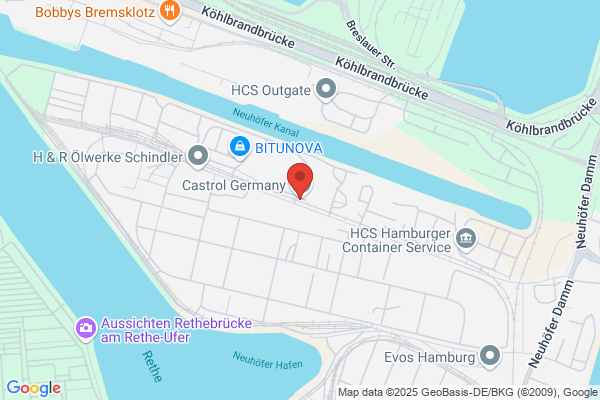 Castrol Industrie GmbH M.Kaufmann