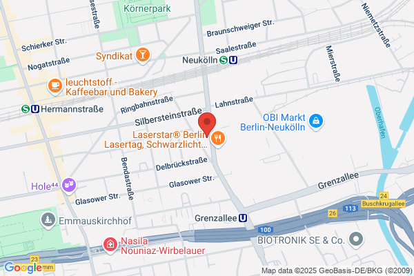 Hairline Friseur u. Kosmetik GmbH