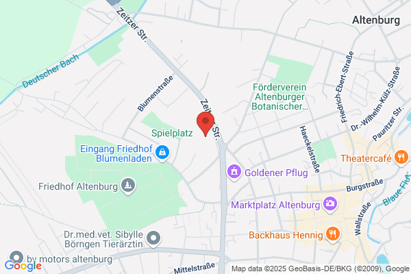Johanniter-Unfall-Hilfe e.V.