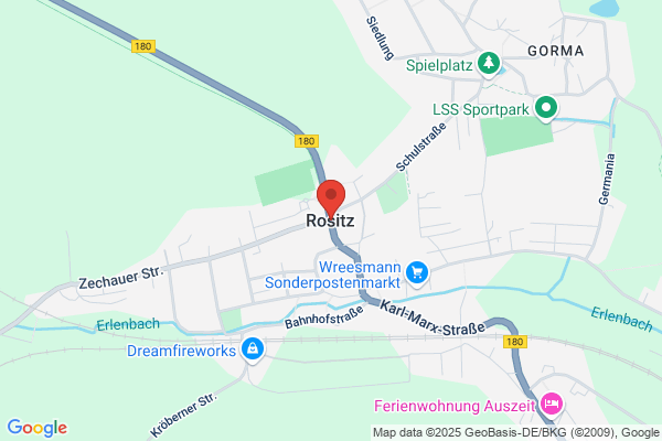 Verwaltungsgemeinschaft Rositz