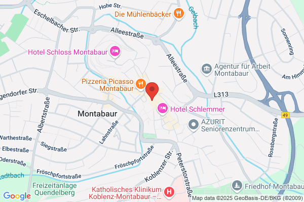 Rathaus-Apotheke Montabaur