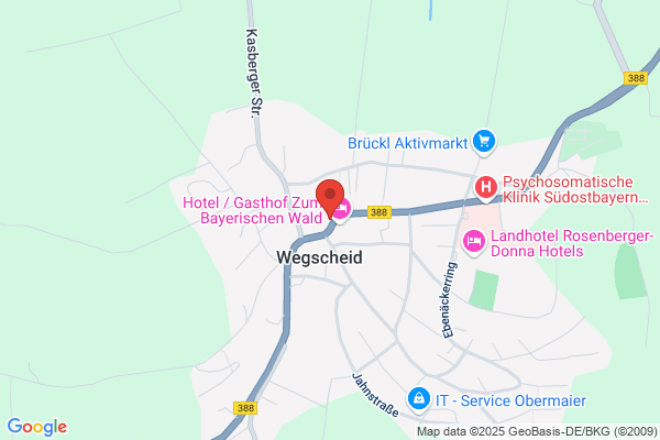 Sparkasse Passau Wegscheid