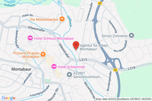 Agentur für Arbeit Montabaur