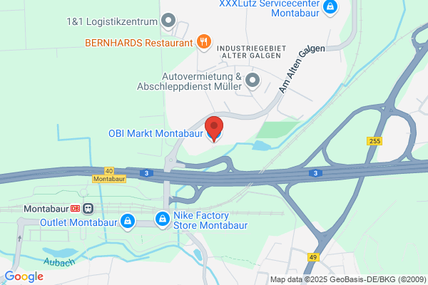 OBI Badplaner Montabaur