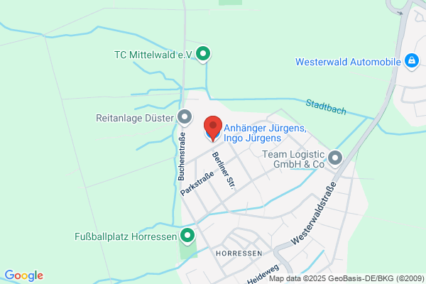 ALG Anhänger GmbH, Niederlassung Montabaur