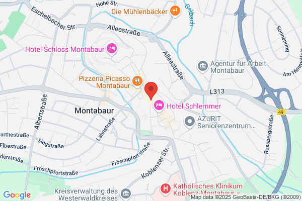 City Mode am Rathaus