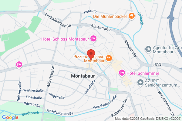 Pizzeria Muzzalupo