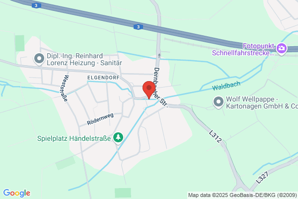 Gemeindezentrum Elgendorf