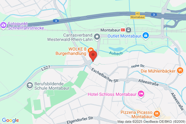 Büro Montabaur Keyence Deutschland GmbH