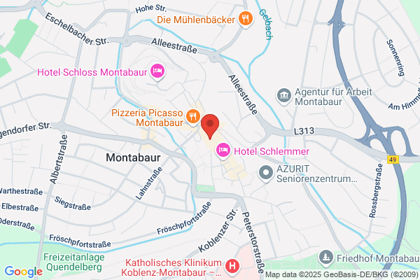 Verbandsgemeideverwaltung Montabaur