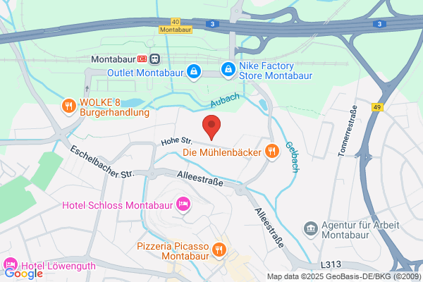 Volksfürsorge Bezirksdirektion Montabaur