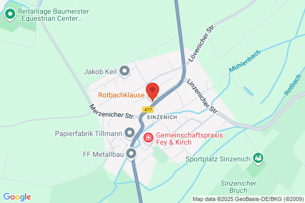 Gaststätte "Kellerklause"