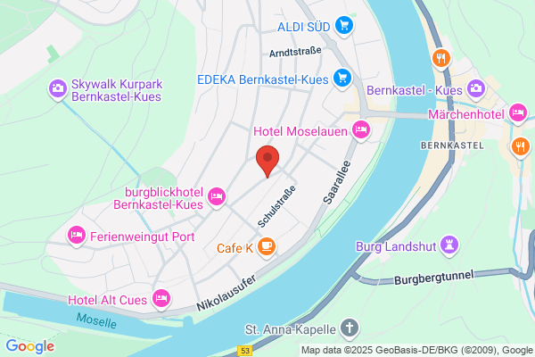 Hotel garni Haus Arns