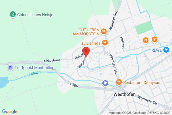 Christusgemeinde Westhofen