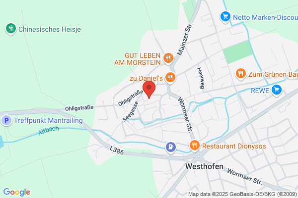 Friseur Deubel