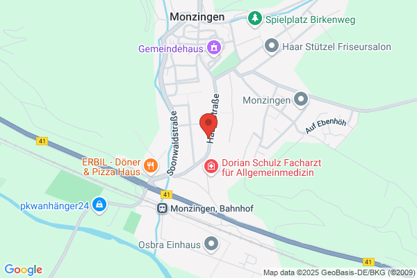 Evangelische Kirche Auen  - Evangelische Kirchengemeinde Mittlere Nahe