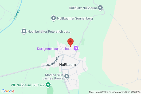 Evangelische Kirche Nußbaum - Evangelische Kirchengemeinde Mittlere Nahe