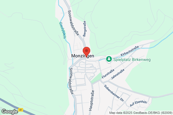 Alt Monzingen