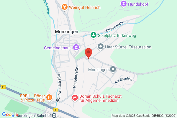 Verbandsgemeindeverwaltung